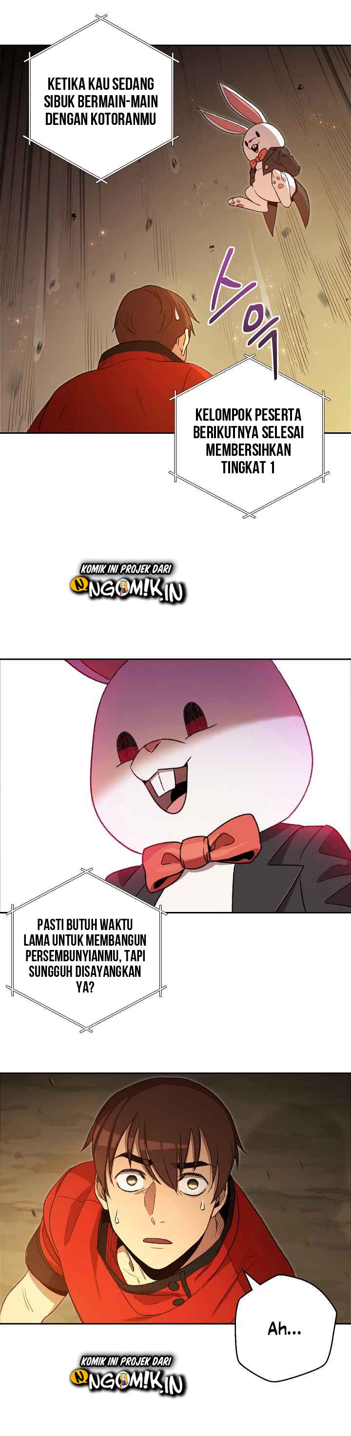 Dungeon Reset Chapter 4